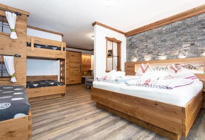 בית מלון כפרי Pension Lackenbauer