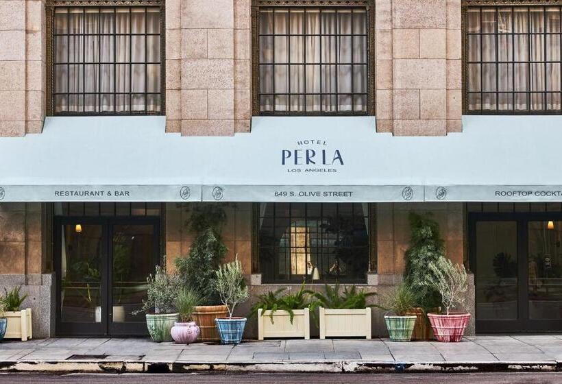 هتل Per LA
