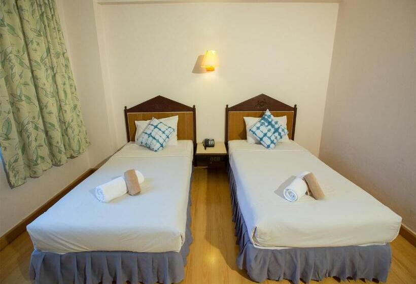 فندق Phrae Nakara