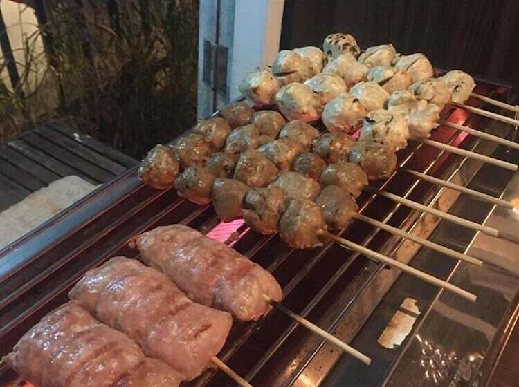 בית מלון כפרי Ploy S Pearl