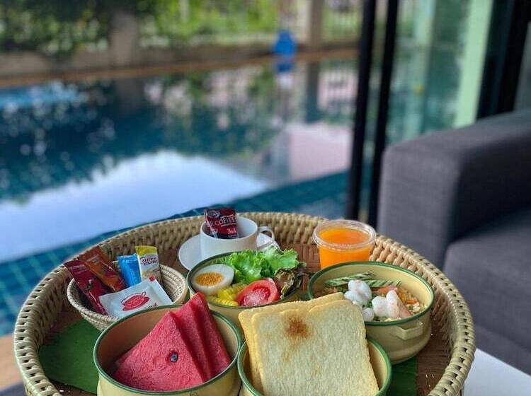 בית מלון כפרי Ploy S Pearl