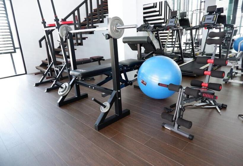 בית מלון כפרי Ploy S Pearl