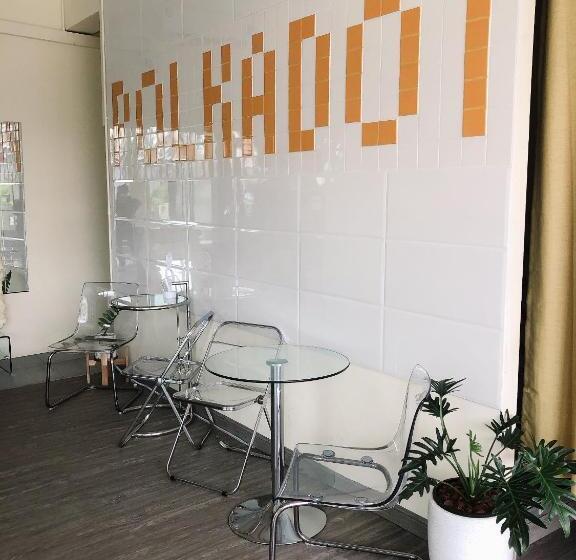 호텔 Polkadot Hostel