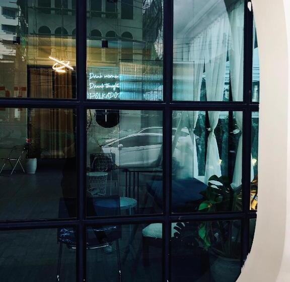 호텔 Polkadot Hostel