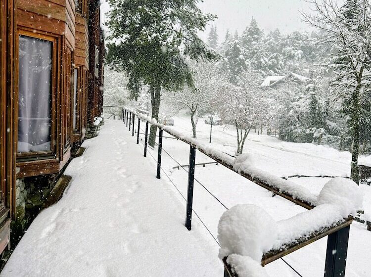 酒店 Posada Del Ciprés