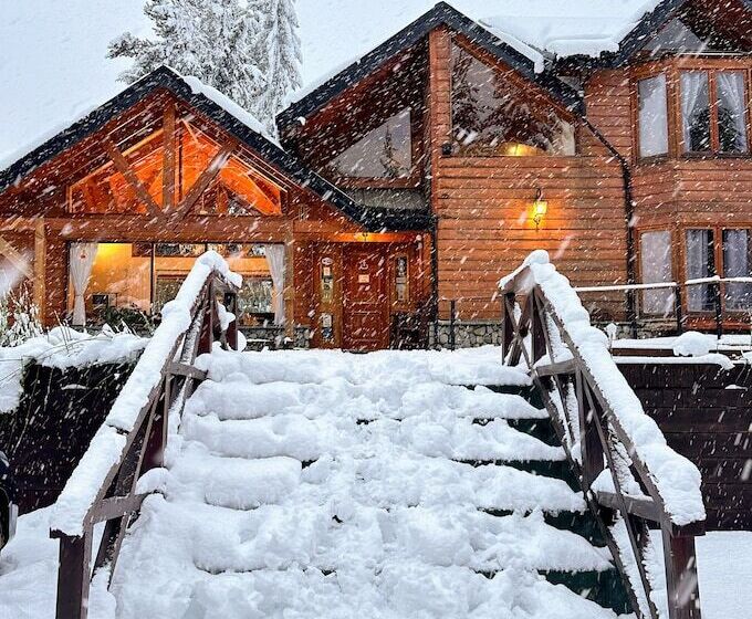 酒店 Posada Del Ciprés