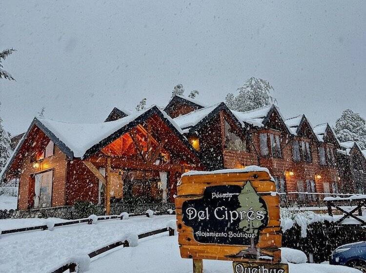 酒店 Posada Del Ciprés