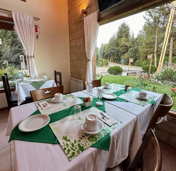 酒店 Posada Del Ciprés