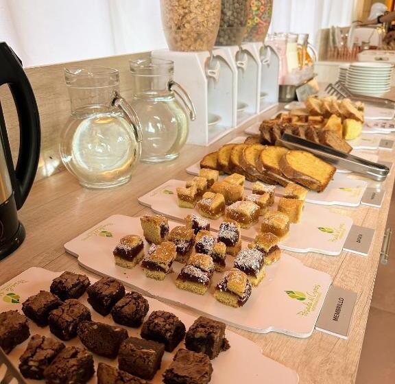 酒店 Posada Del Ciprés