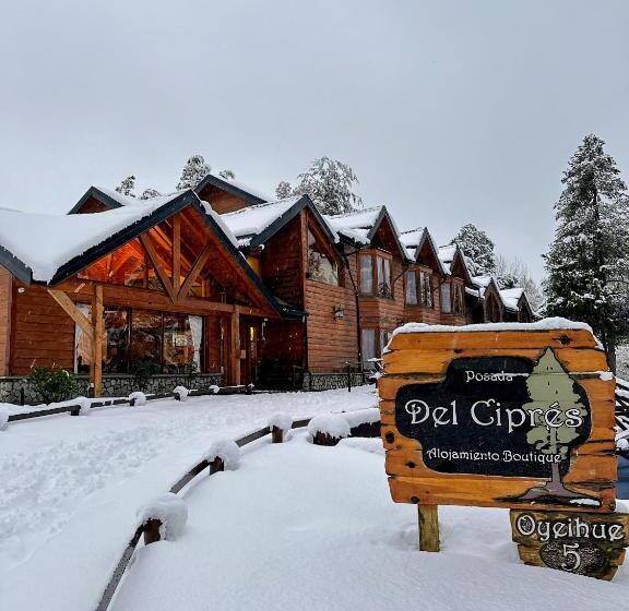 酒店 Posada Del Ciprés