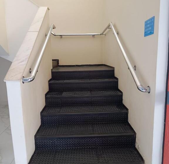 فندق Pousada Casablanca águas De São Pedro