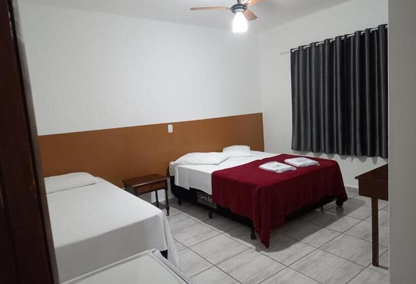 فندق Pousada Casablanca águas De São Pedro