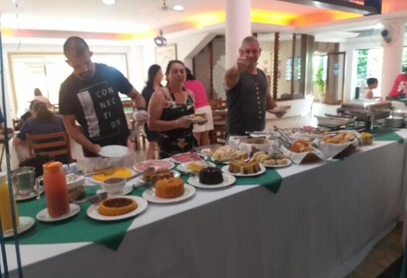 فندق Pousada Casablanca águas De São Pedro