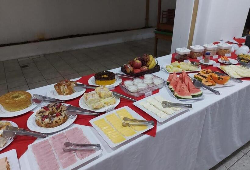 فندق Pousada Casablanca águas De São Pedro