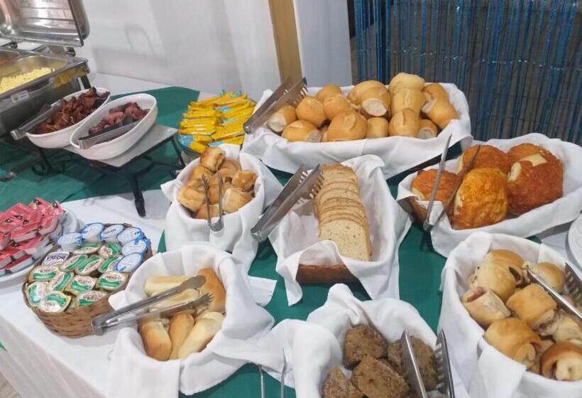 فندق Pousada Casablanca águas De São Pedro