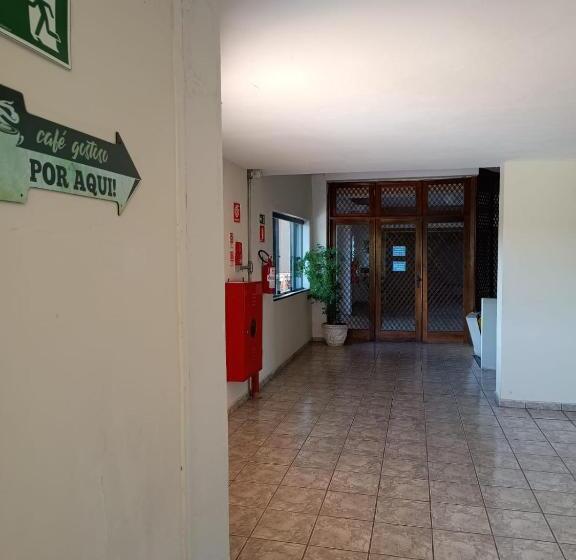 فندق Pousada Casablanca águas De São Pedro