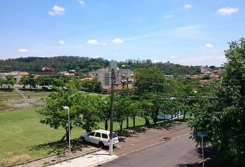 فندق Pousada Casablanca águas De São Pedro