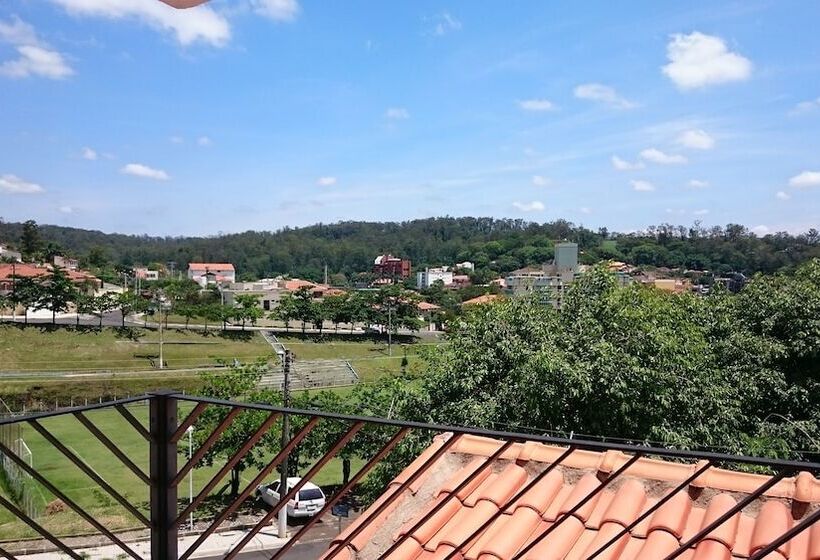 فندق Pousada Casablanca águas De São Pedro