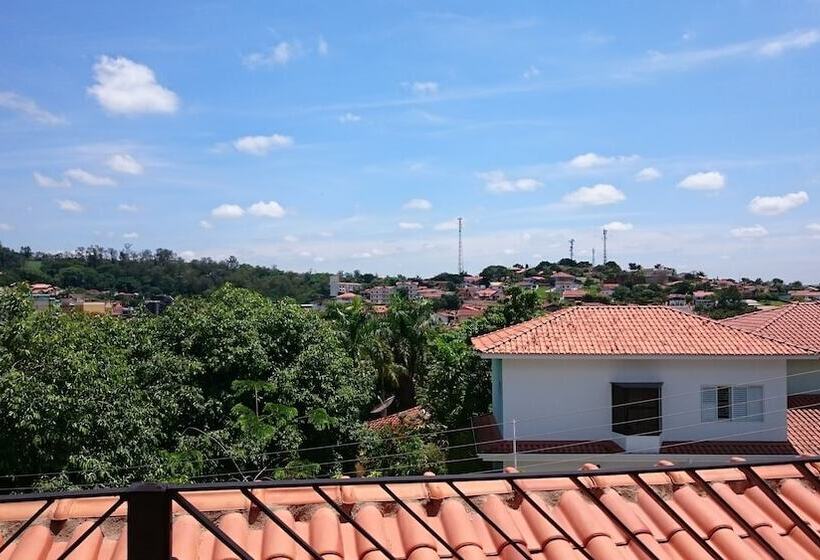 فندق Pousada Casablanca águas De São Pedro