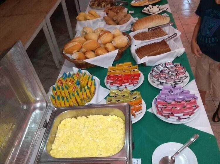 فندق Pousada Casablanca águas De São Pedro