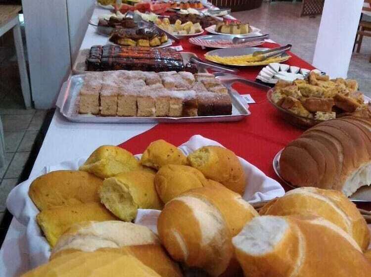 فندق Pousada Casablanca águas De São Pedro