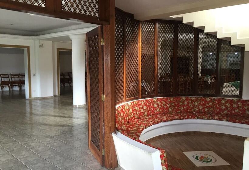 فندق Pousada Casablanca águas De São Pedro