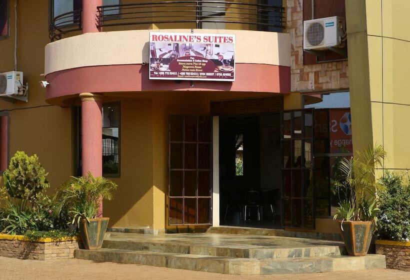 هتل Rosaline Suites