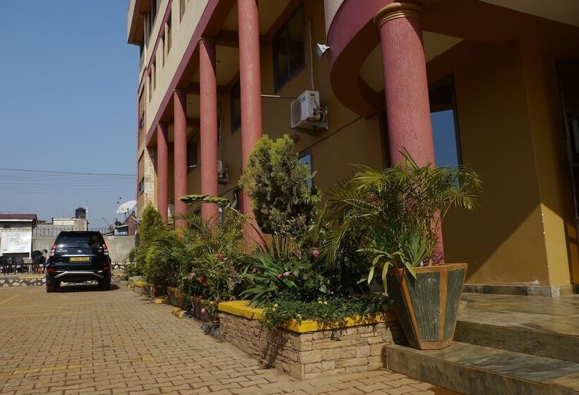 هتل Rosaline Suites