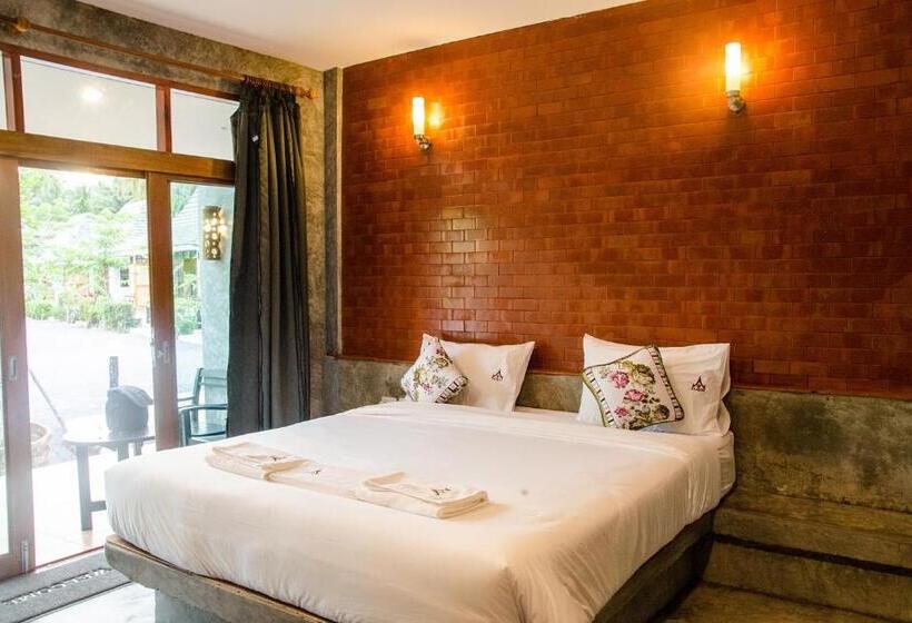 호텔 Ruean Thai Nai Bang By Pansak Resort