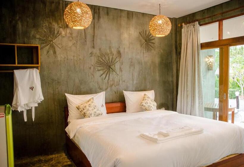 호텔 Ruean Thai Nai Bang By Pansak Resort