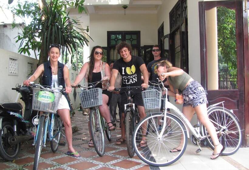 هتل Sac Xanh Homestay