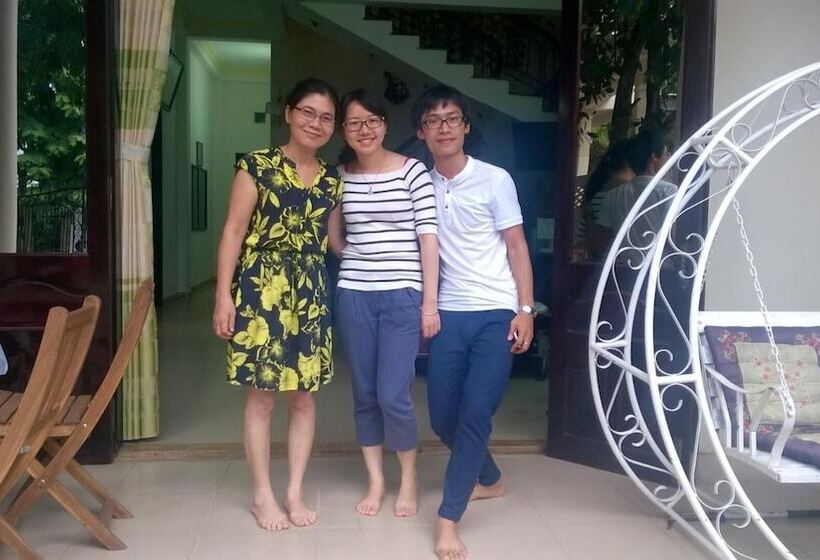 هتل Sac Xanh Homestay