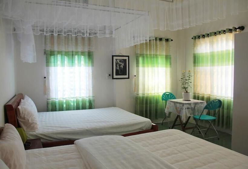 هتل Sac Xanh Homestay