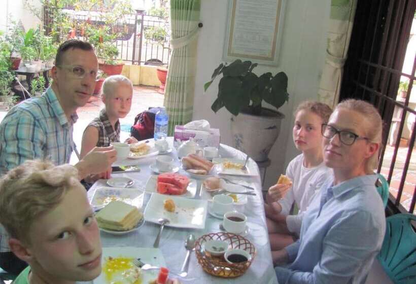 هتل Sac Xanh Homestay