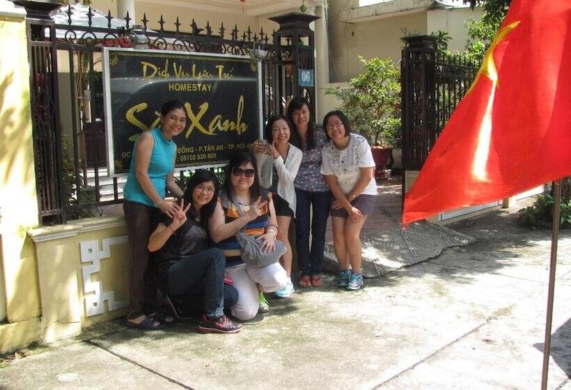هتل Sac Xanh Homestay