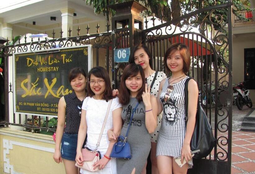 هتل Sac Xanh Homestay