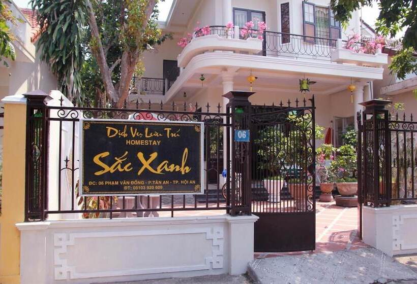 هتل Sac Xanh Homestay