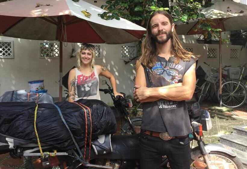 هتل Sac Xanh Homestay