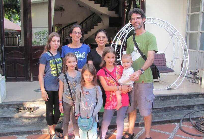 هتل Sac Xanh Homestay