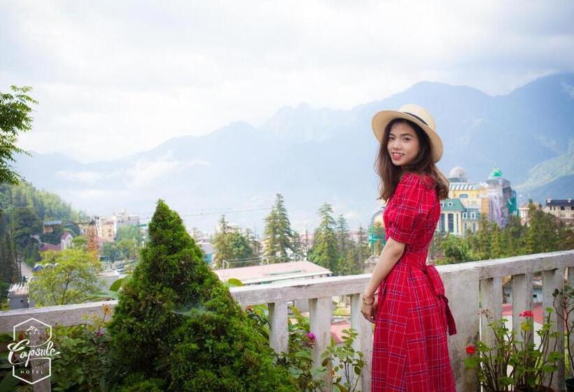 هتل Sapa Capsule