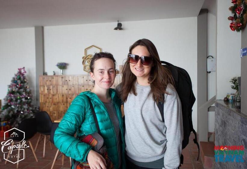 هتل Sapa Capsule