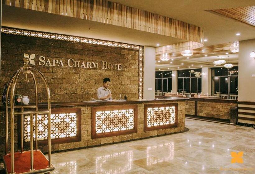 هتل Sapa Charm