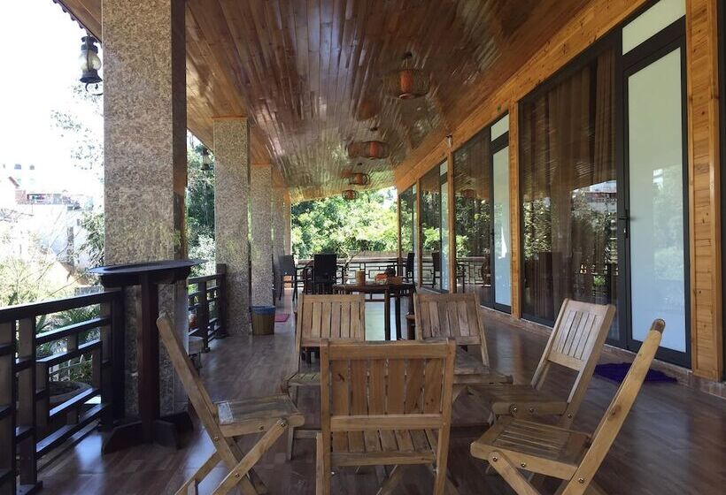 هتل Sapa Garden Resort