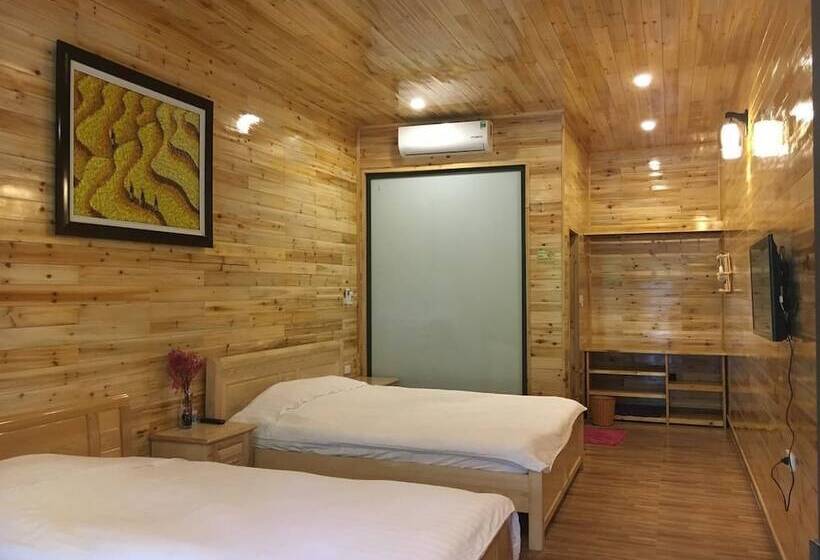 هتل Sapa Garden Resort