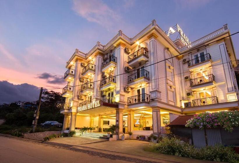 هتل Sapa Praha
