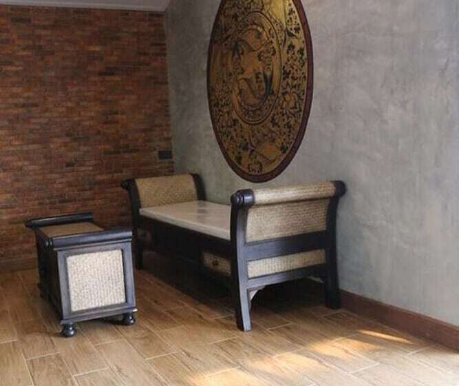 בית מלון כפרי Sawasdeesukhothai Resort