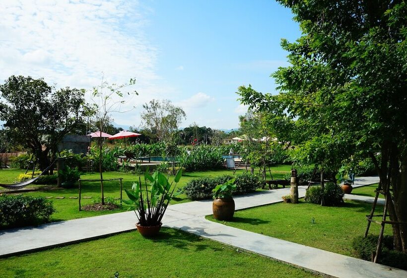 בית מלון כפרי Sawasdeesukhothai Resort