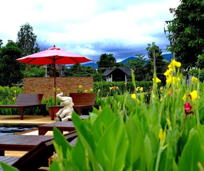 בית מלון כפרי Sawasdeesukhothai Resort