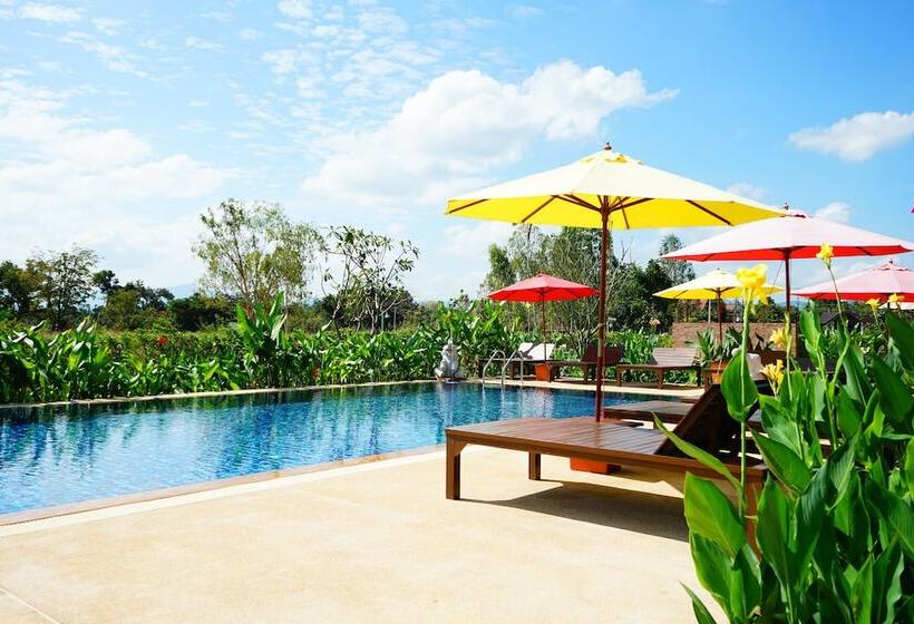 בית מלון כפרי Sawasdeesukhothai Resort