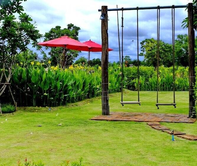 בית מלון כפרי Sawasdeesukhothai Resort